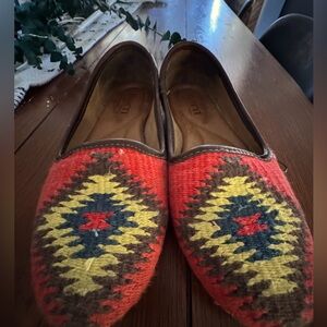 Women’s Born Southwestern Slip-On flats